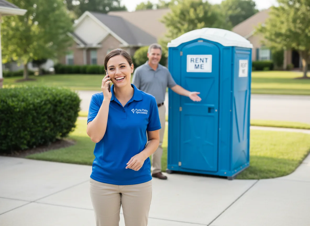 Portable Toilet Rental Cadillac, MI FAQs