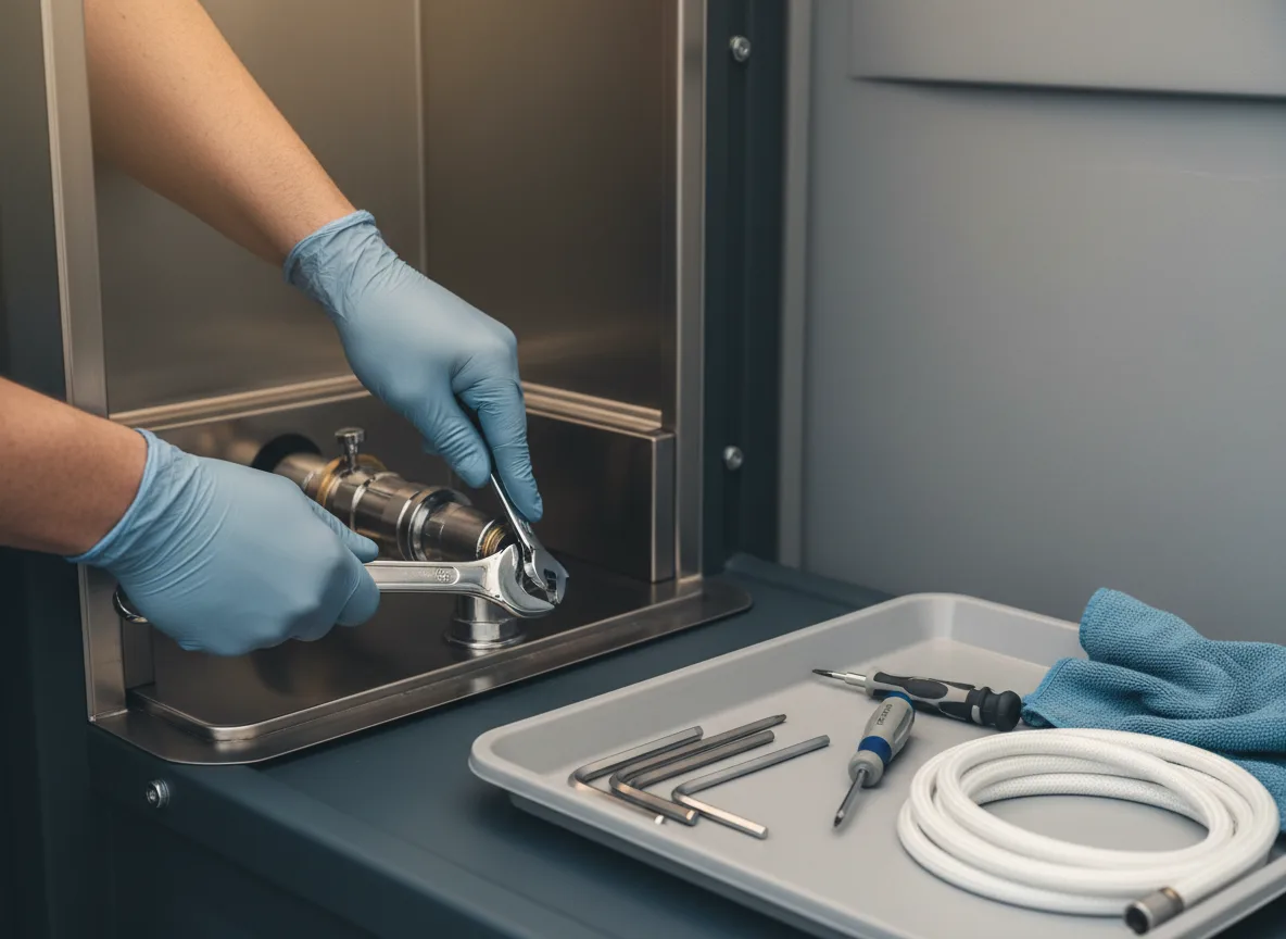 Why choose Portable Toilet Rental in Cadillac, MI